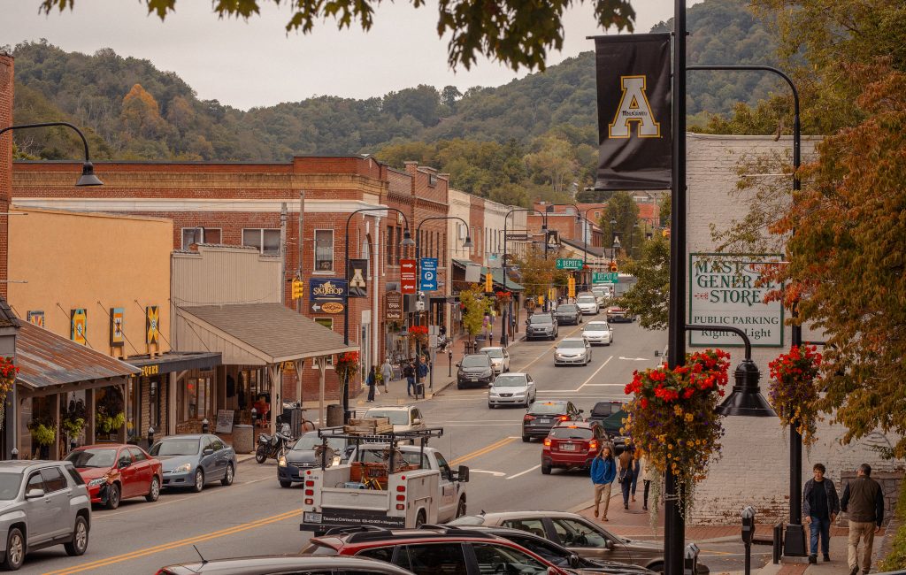 Boone, North Carolina