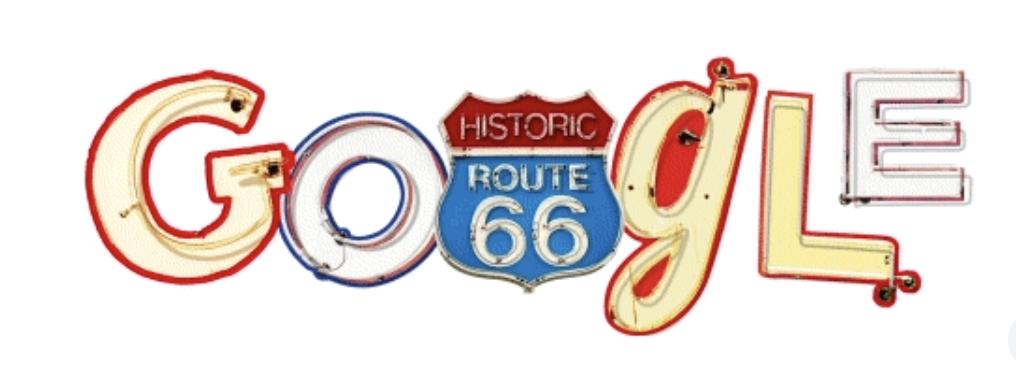 Far from Route 66