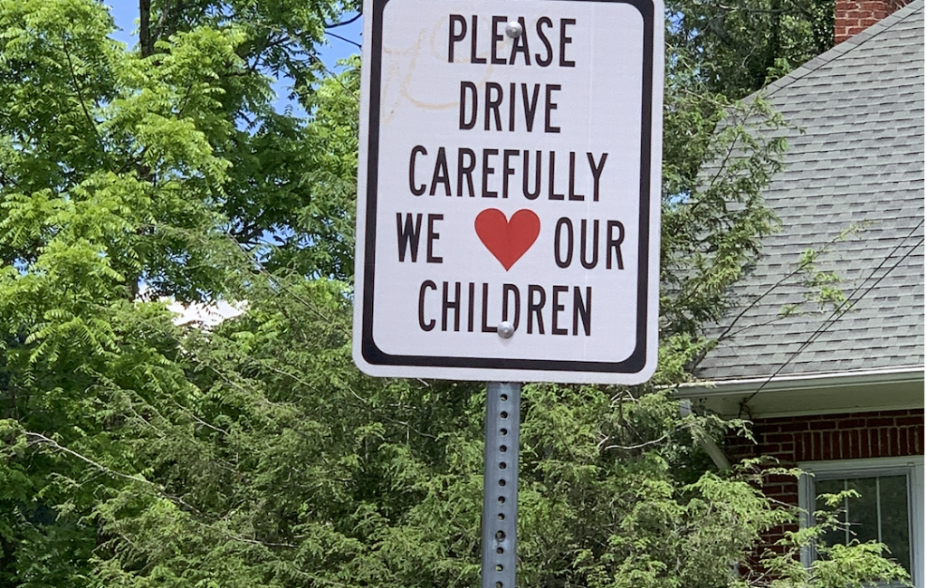 Learn To Read Signs