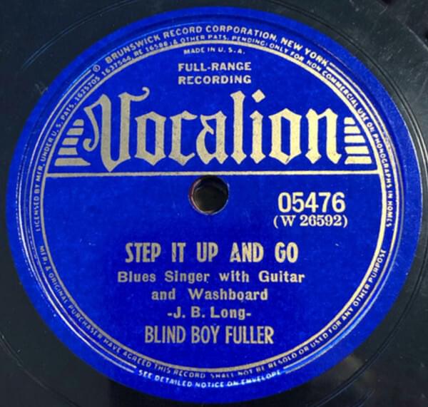 Music From The South